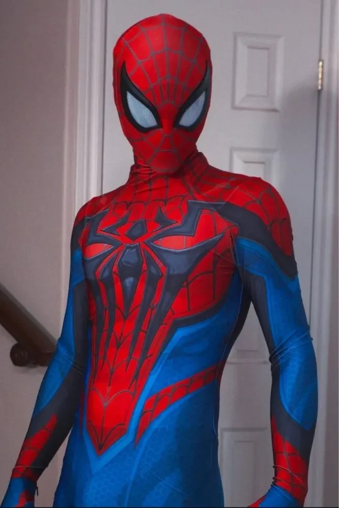 3D Printing Game - PS5 Riv als SM Cosplay Benjam