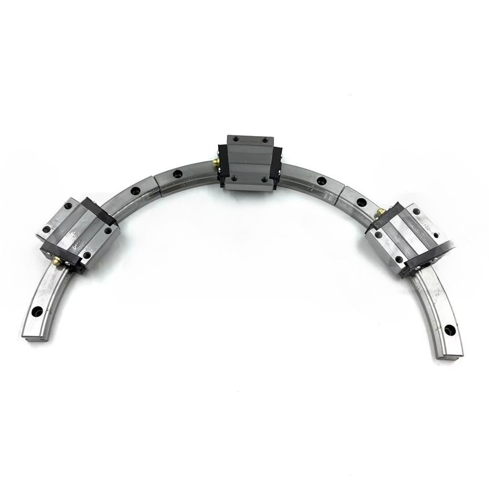 Linear Guide Rail - Leitfaden für lineare Leitungssysteme, Führungen für