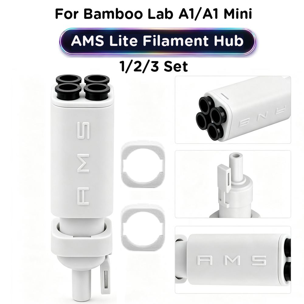 3D Printing Bambu - Für Bambu Lab 3D-Drucker AMS Lite