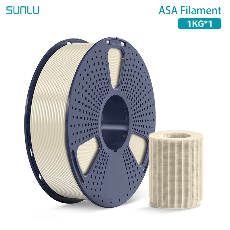 Asa Filament Outdoor - SUNLU 1 kg ASA-Filament 1,75 mm