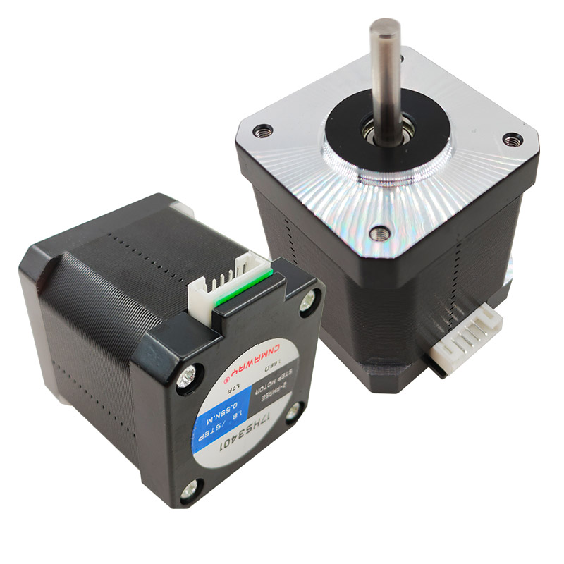 Stepper Motor - 42BYGH48 Nema17 Schrittmotor 2 PHASE 4-Leiter