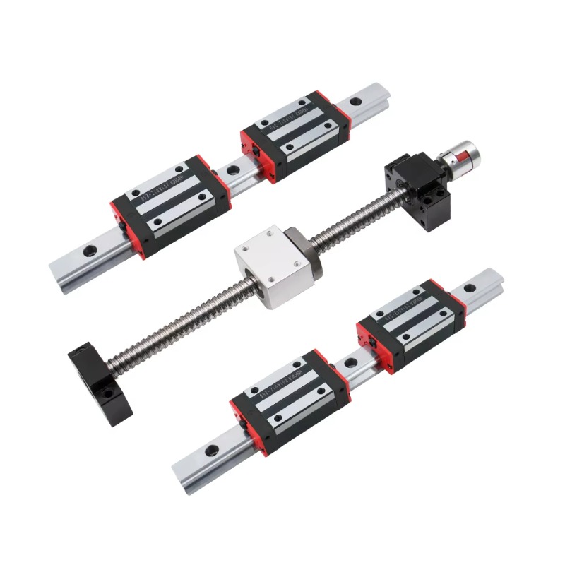 Linear Guide Rail - Linearführung Klasse P HGR15 HGR20 HGR25
