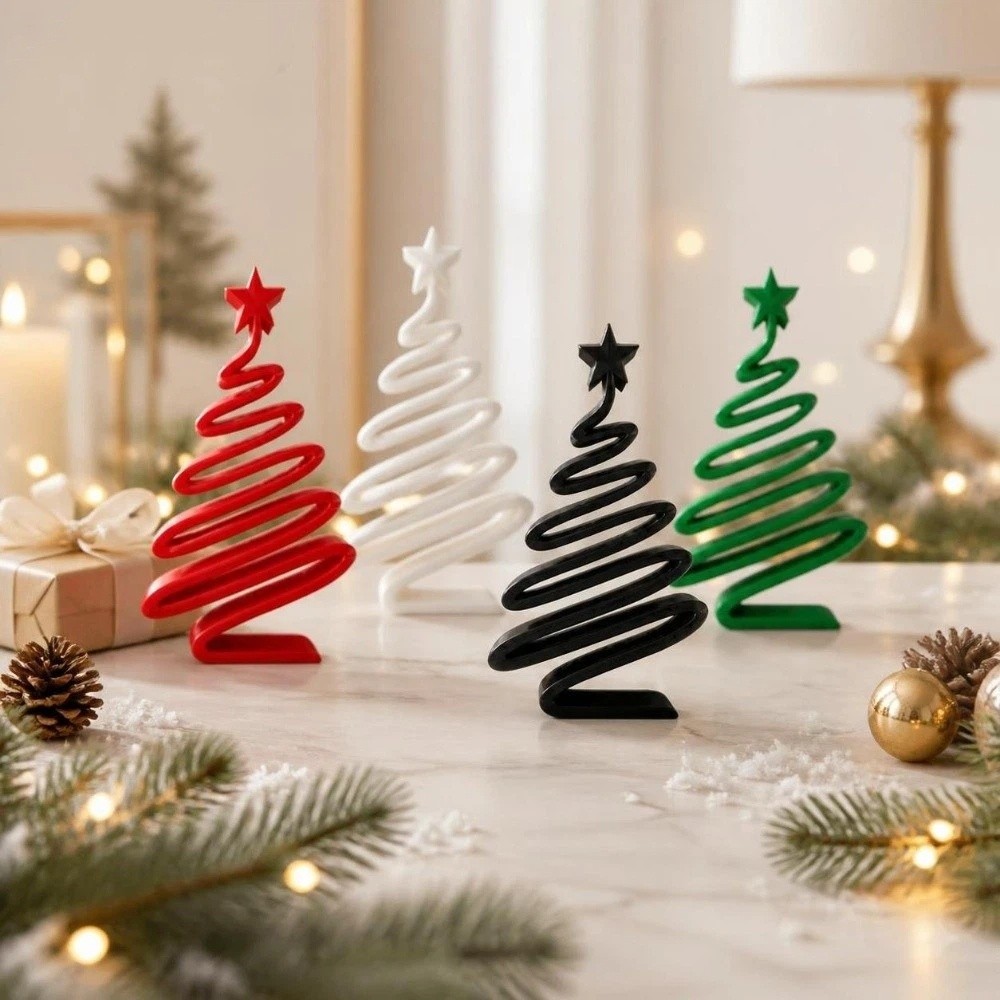 Einfache 3D-gedruckte Weihnach – 3D Printing Xmas Ideas Bewertung und Preis