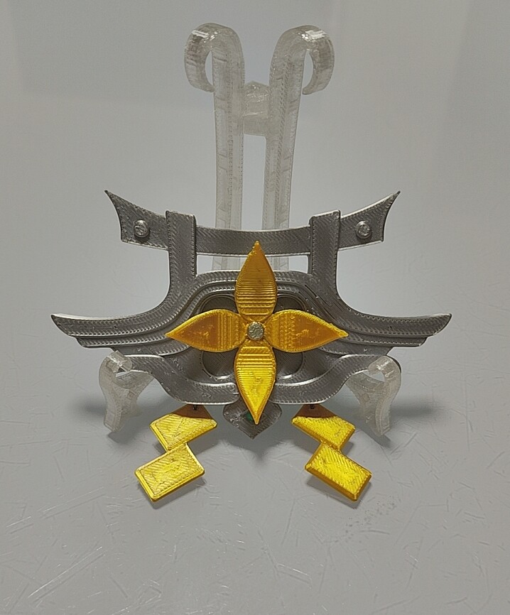 Hoshimi Miyabi Cosplay Kopfbed – 3D Printing Game Bewertung und Preis