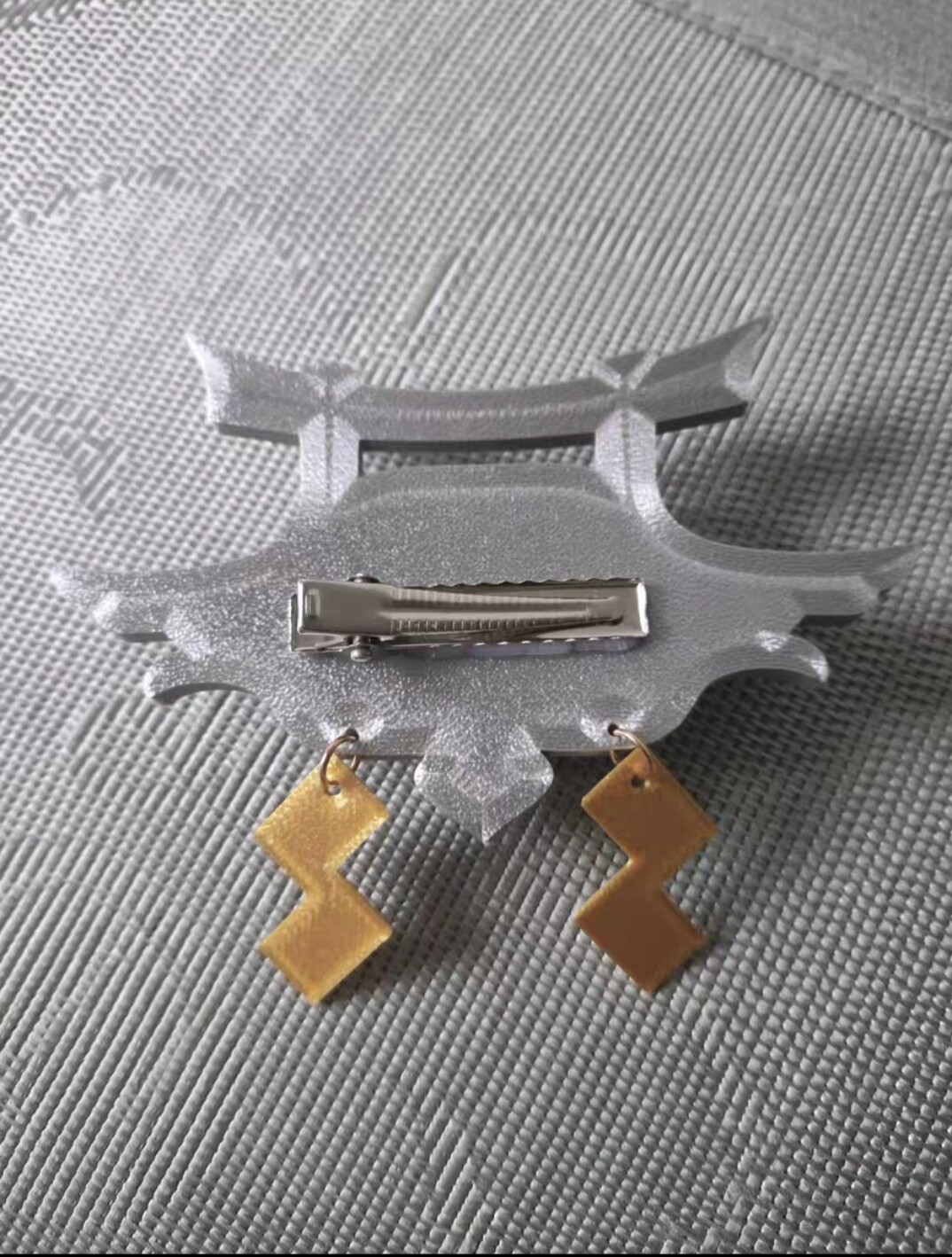 Hoshimi Miyabi Cosplay Kopfbed – 3D Printing Game Bewertung und Preis