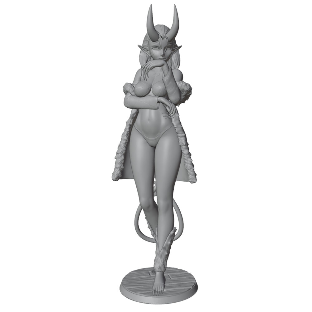 1/24 Sexy Girl Resin Model Kit – 3D Printing Nyc Bewertung und Preis
