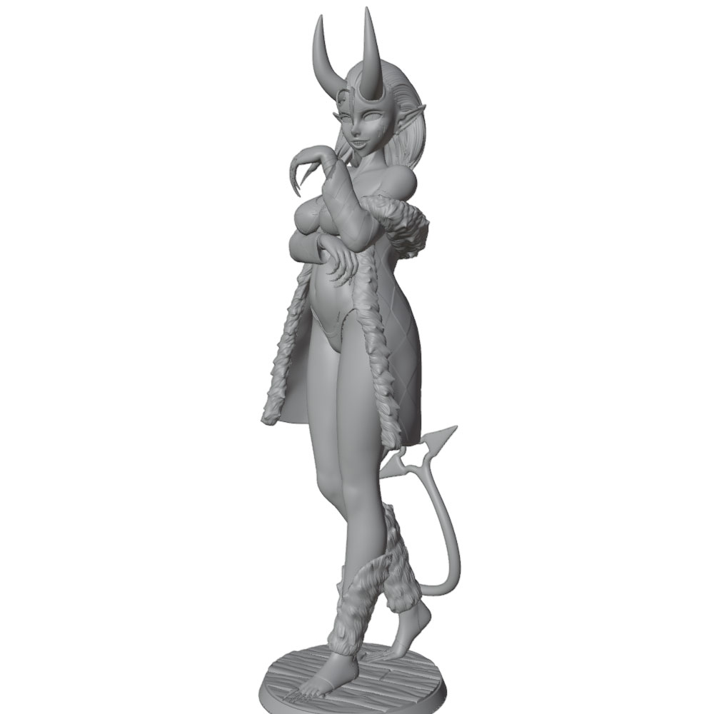 1/24 Sexy Girl Resin Model Kit – 3D Printing Nyc Bewertung und Preis
