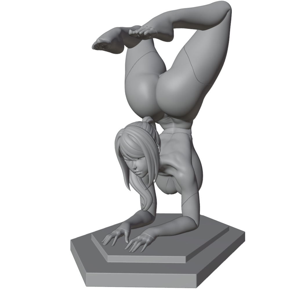 1/24--1/8 Filmcharakter-Modell – 3D Printing Nyc Bewertung und Preis