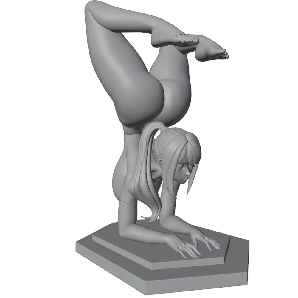1/24--1/8 Filmcharakter-Modell – 3D Printing Nyc Bewertung und Preis