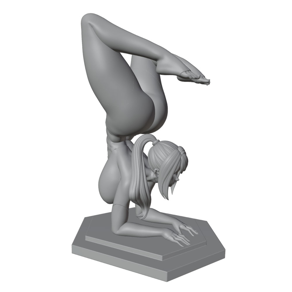 1/24--1/8 Filmcharakter-Modell – 3D Printing Nyc Bewertung und Preis