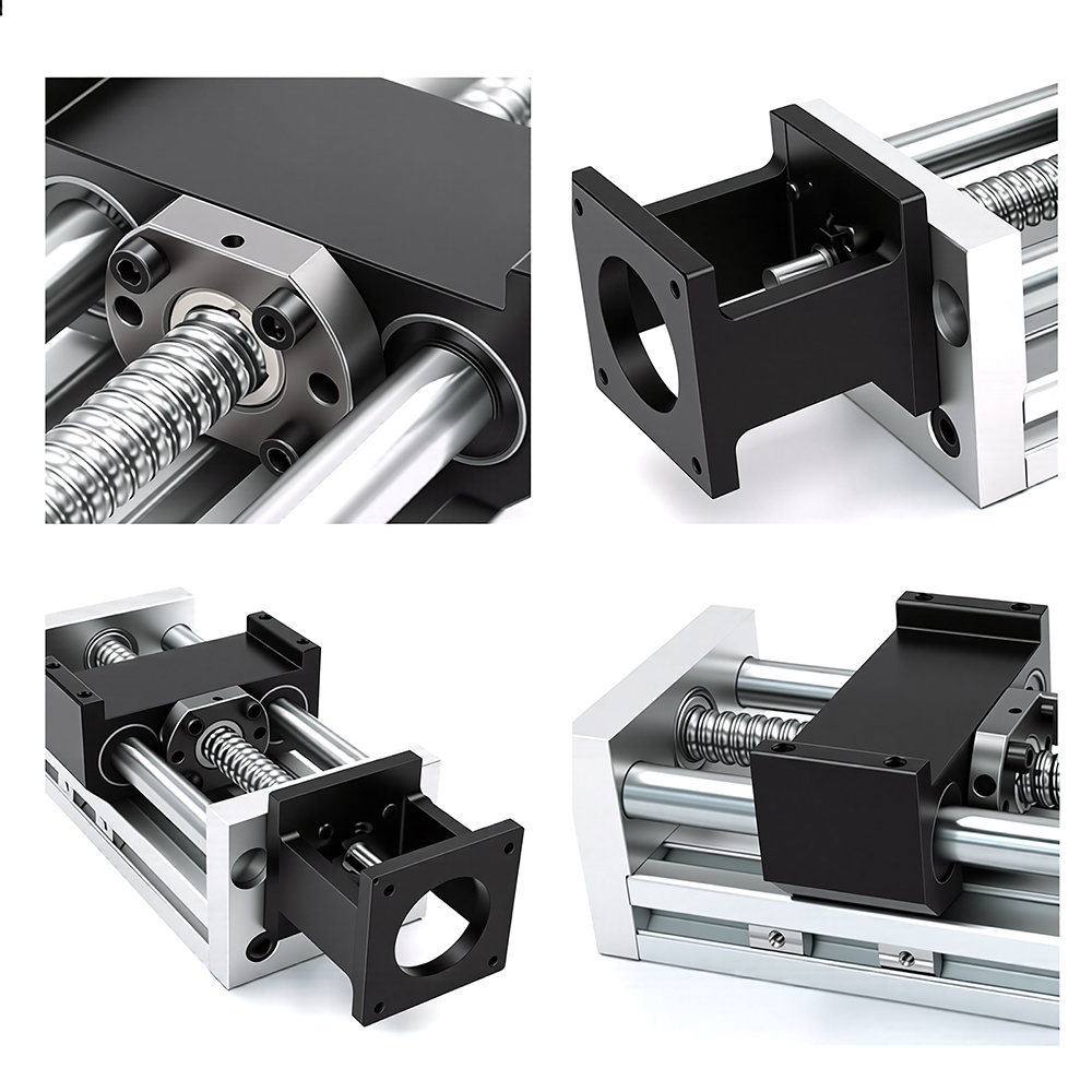 Lineare Führungsschiene Optisc – Linear Guide Rail Bewertung und Preis
