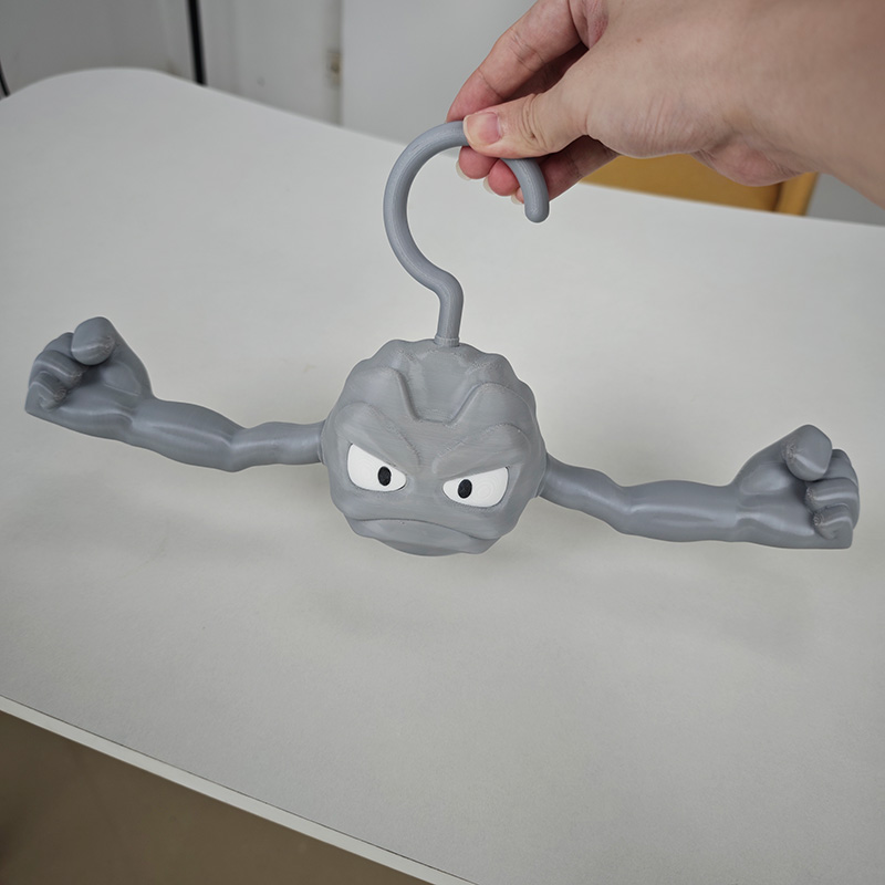 Anime Pokemon Kreativer Kleide – 3D Printing Game Bewertung und Preis