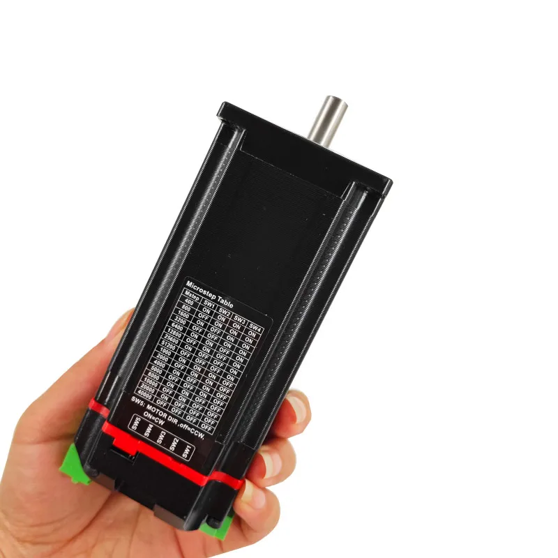 Integrierter Schrittmotor 57-1 – Stepper Motor Bewertung und Preis