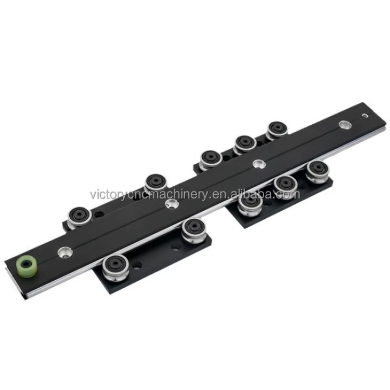 OSGB10UU-4 mit vier Rädern, sc – Linear Guide Rail Bewertung und Preis