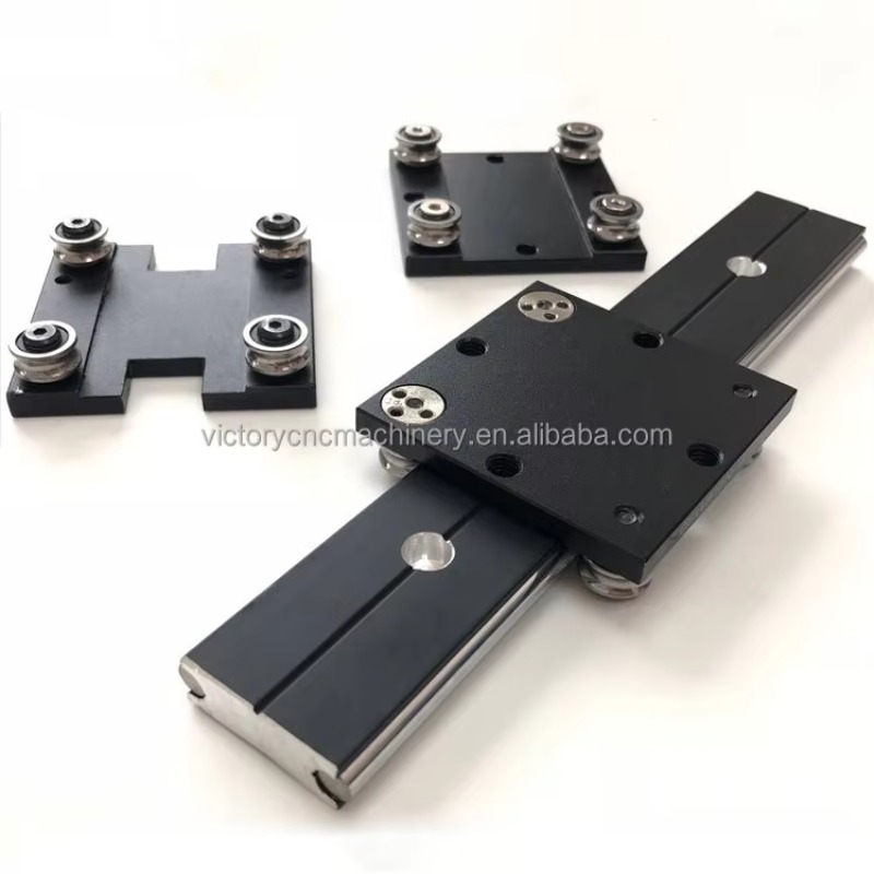 OSGB10UU-4 mit vier Rädern, sc – Linear Guide Rail Bewertung und Preis
