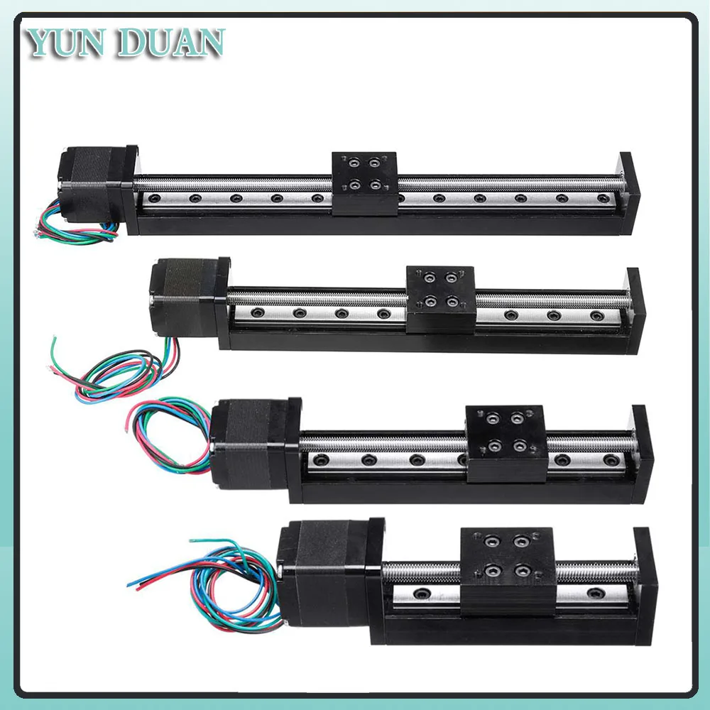 T-förmige Schiebetischführung  – Linear Guide Rail Bewertung und Preis