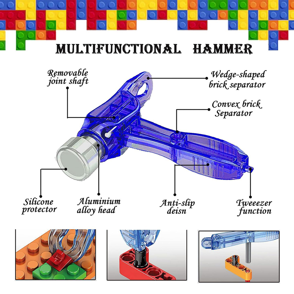 Ziegel Spielzeug Messplatte Ba – 3D Print Removal Tool Bewertung und Preis