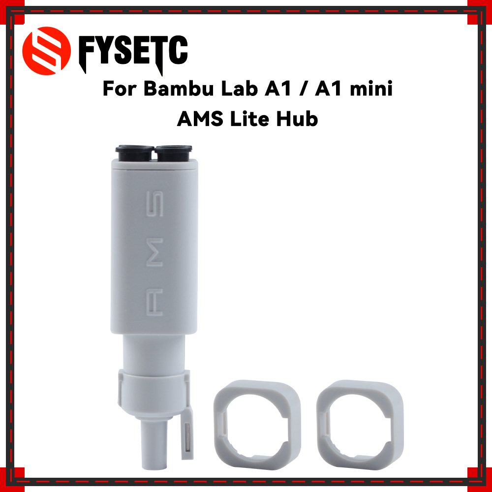 Verbesserter 4-in-1 PTFE-Adapt – 3D Printing Bambu Bewertung und Preis