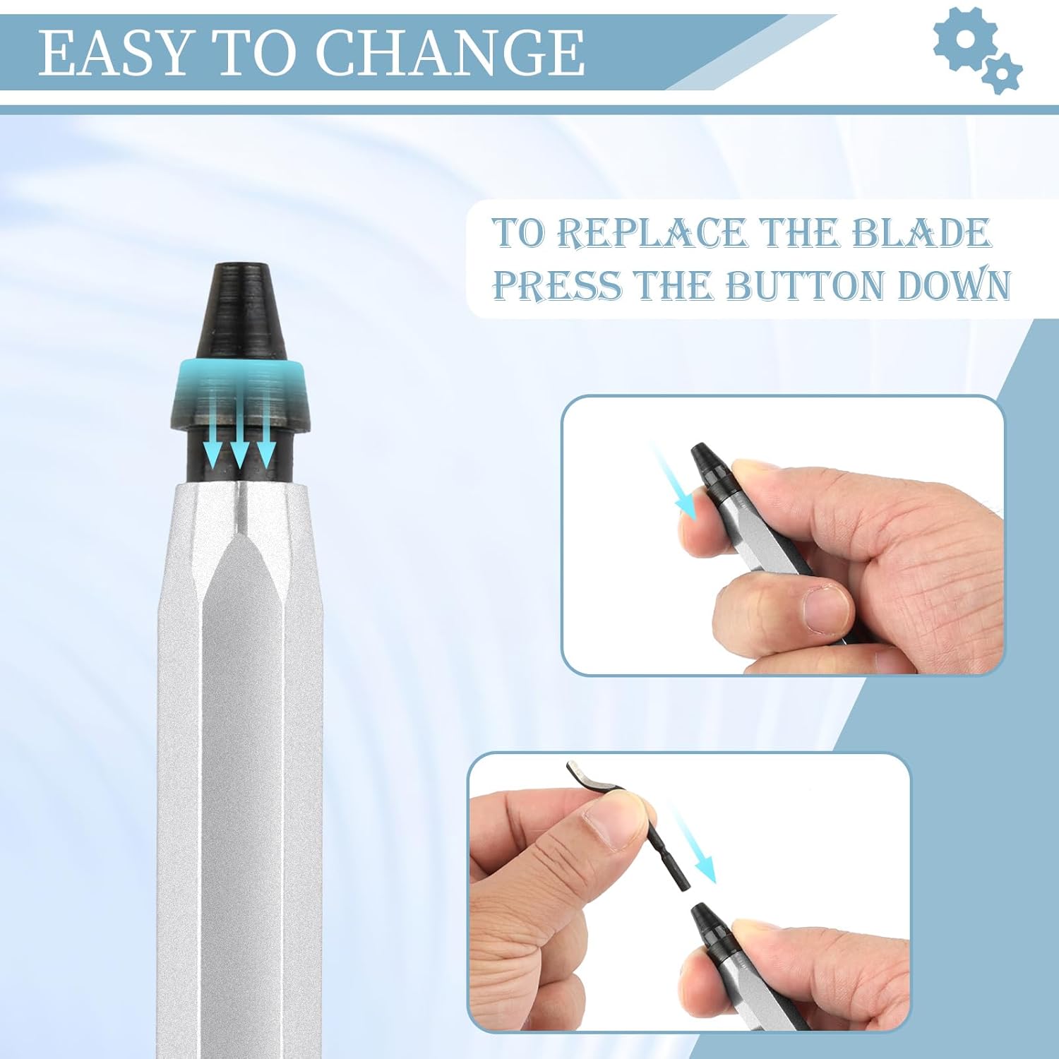 Entgratwerkzeug mit 11 HSS-Kli – 3D Print Removal Tool Bewertung und Preis