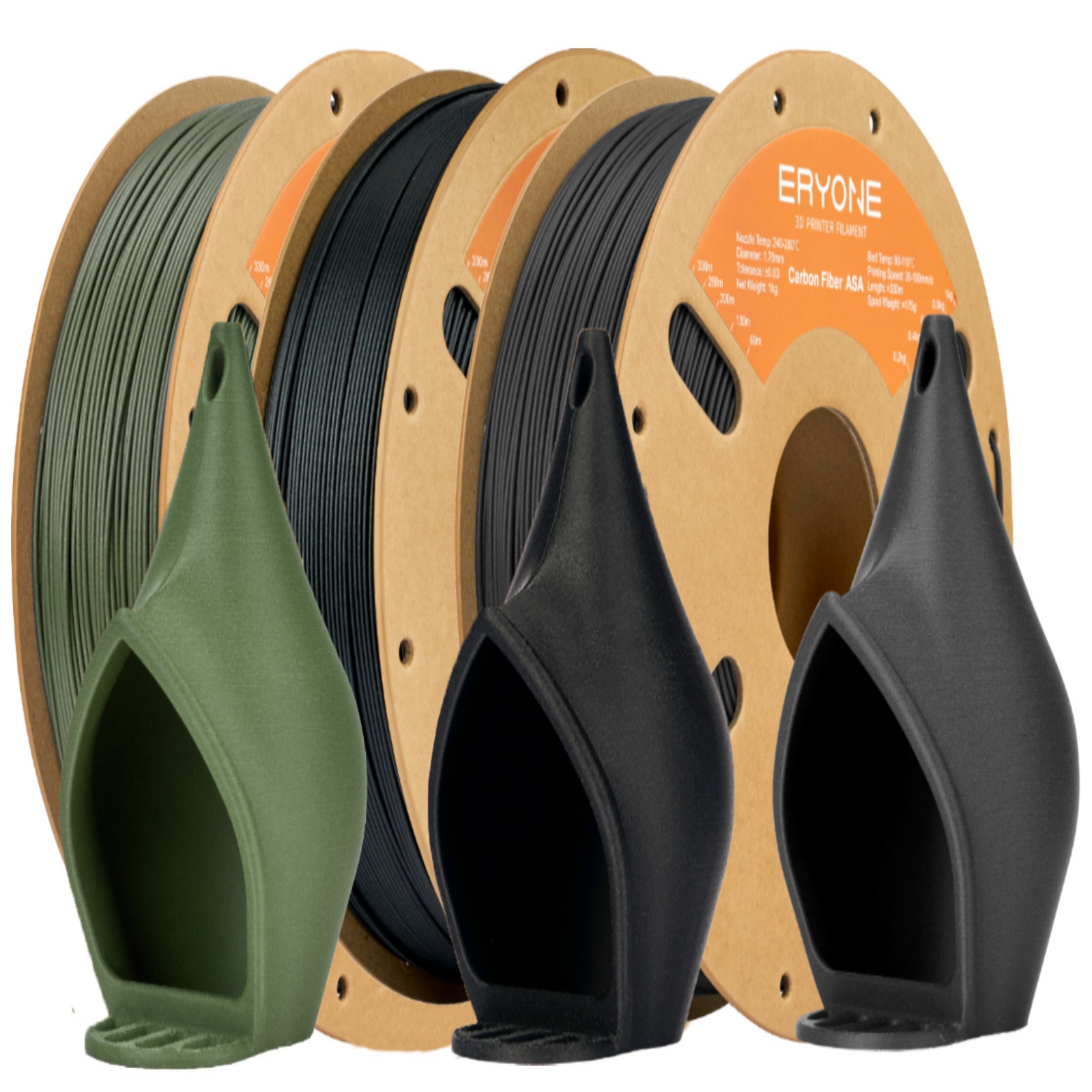 ERYONE 1 kg ASA Carbonfaser-Pr – Asa Filament Outdoor Bewertung und Preis