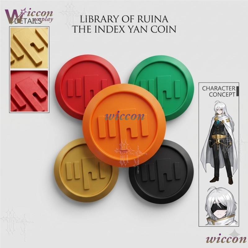 NebulaCloak Library Of Ruina I – 3D Printing Game Bewertung und Preis