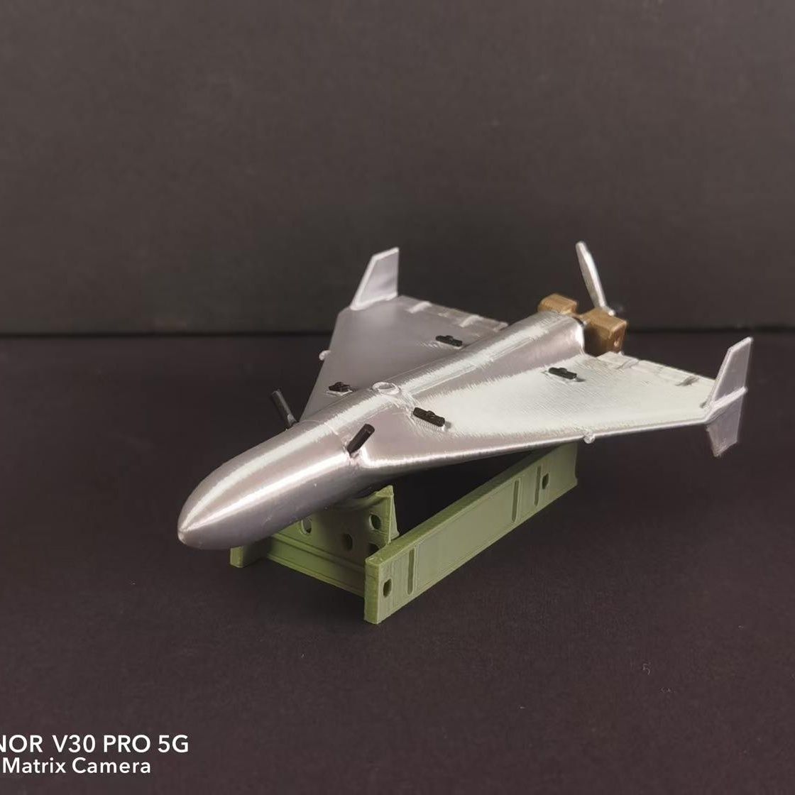 3D-Gedrucktes US-Militär LUCAS – 3D Printing Uav Bewertung und Preis