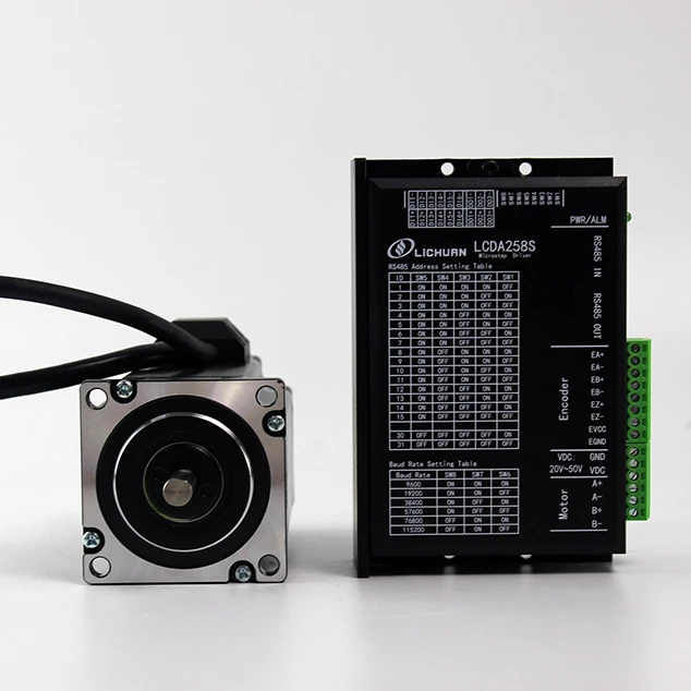 2026 LICHUAN RS485 Schrittmoto – Stepper Motor Bewertung und Preis