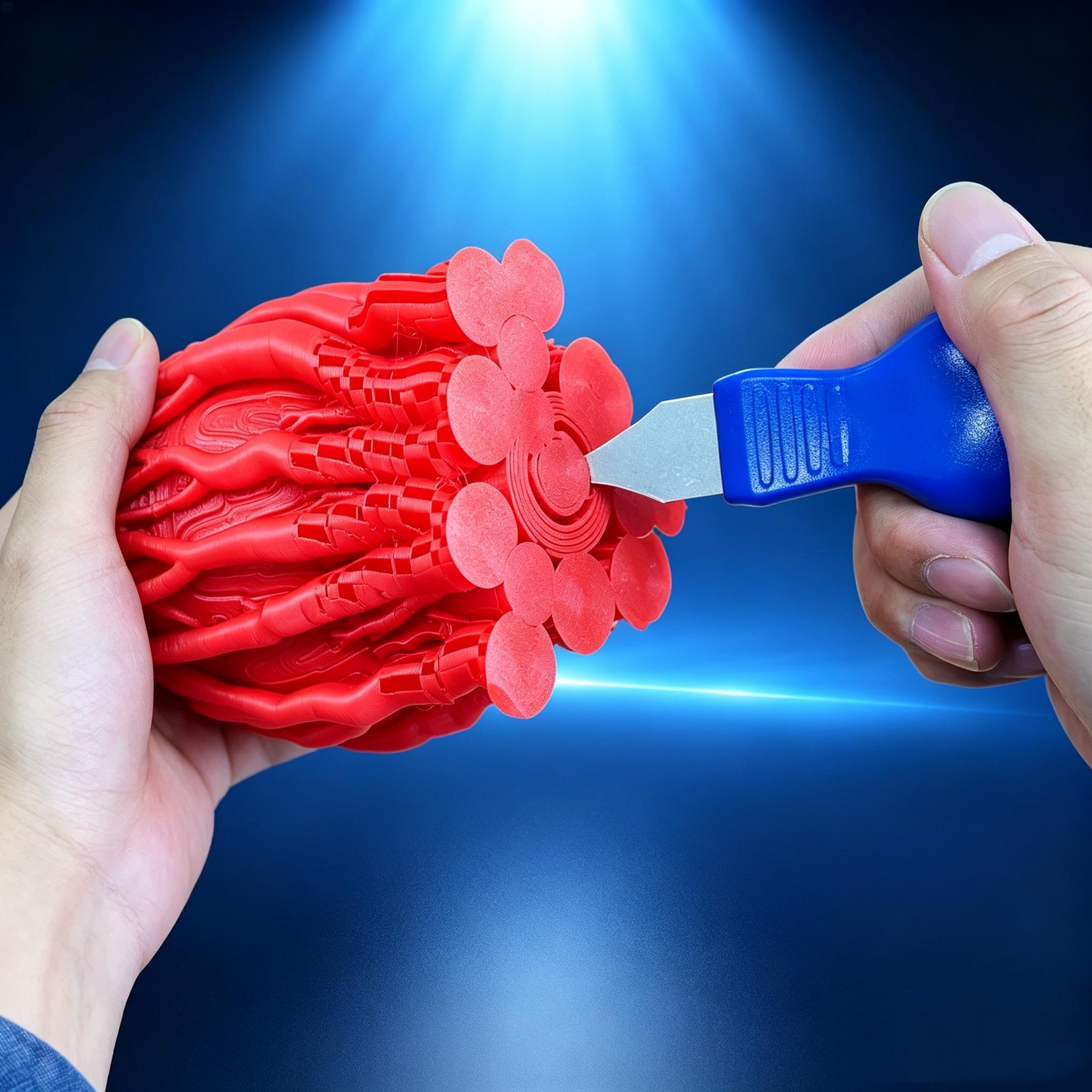 3D-Drucker Werkzeug zum Entfer – 3D Print Removal Tool Bewertung und Preis