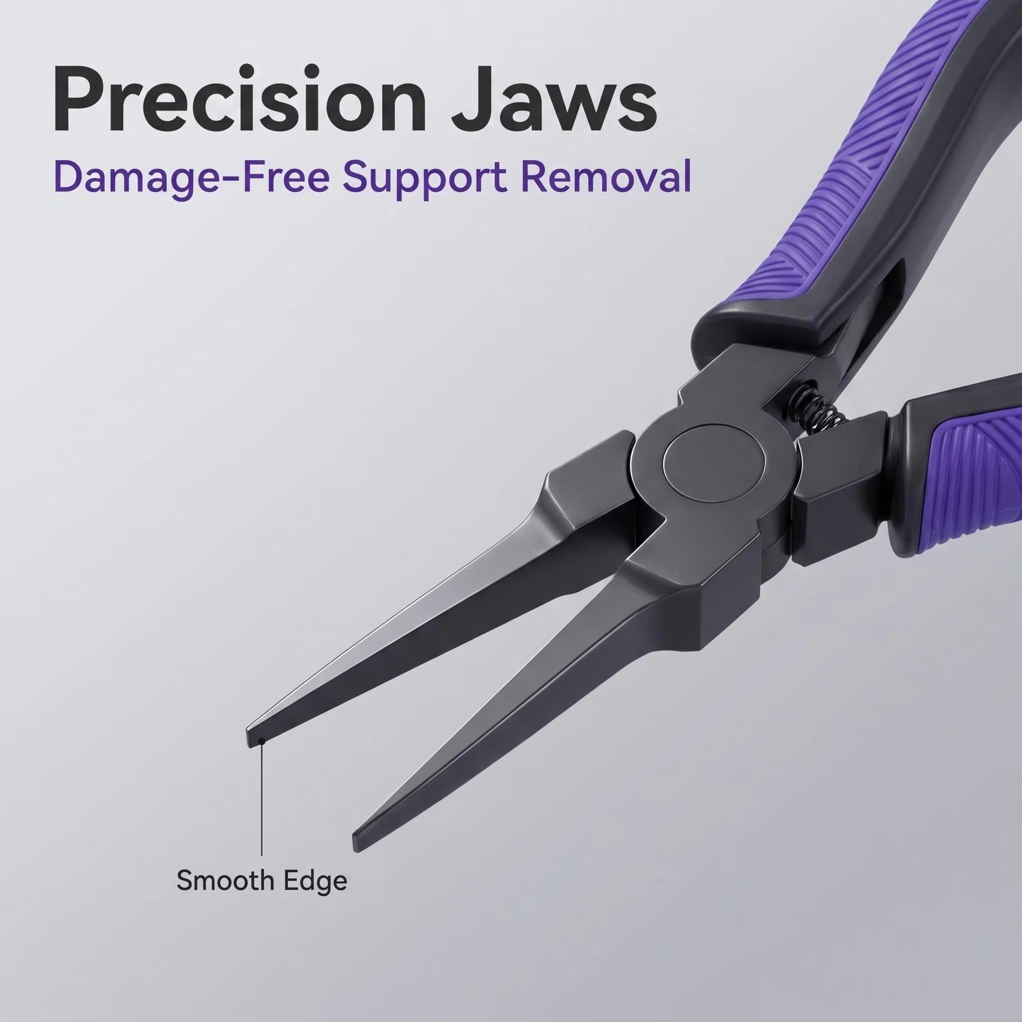 Verbesserte Langschnabel-Stahl – 3D Print Removal Tool Bewertung und Preis