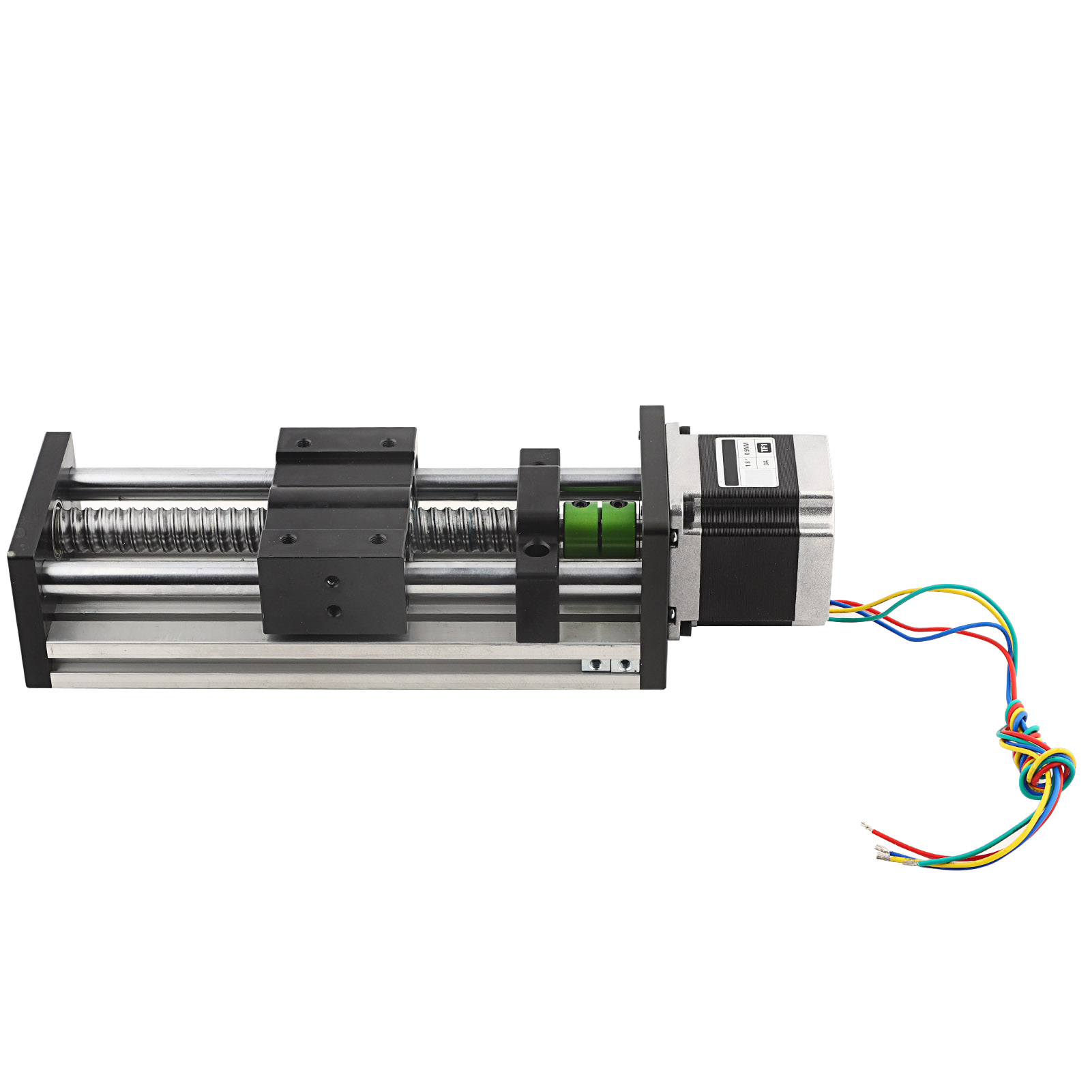 Bewegungssystem 100mm Effektiv – Linear Guide Rail Bewertung und Preis