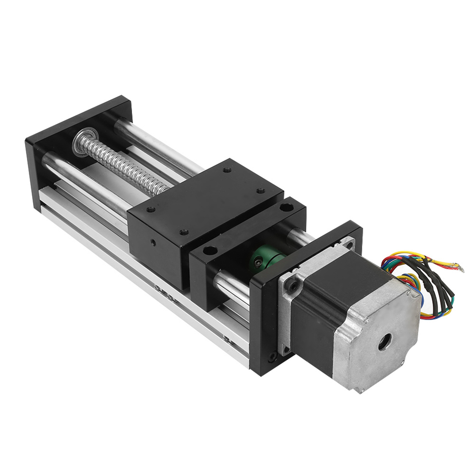 Bewegungssystem 100mm Effektiv – Linear Guide Rail Bewertung und Preis