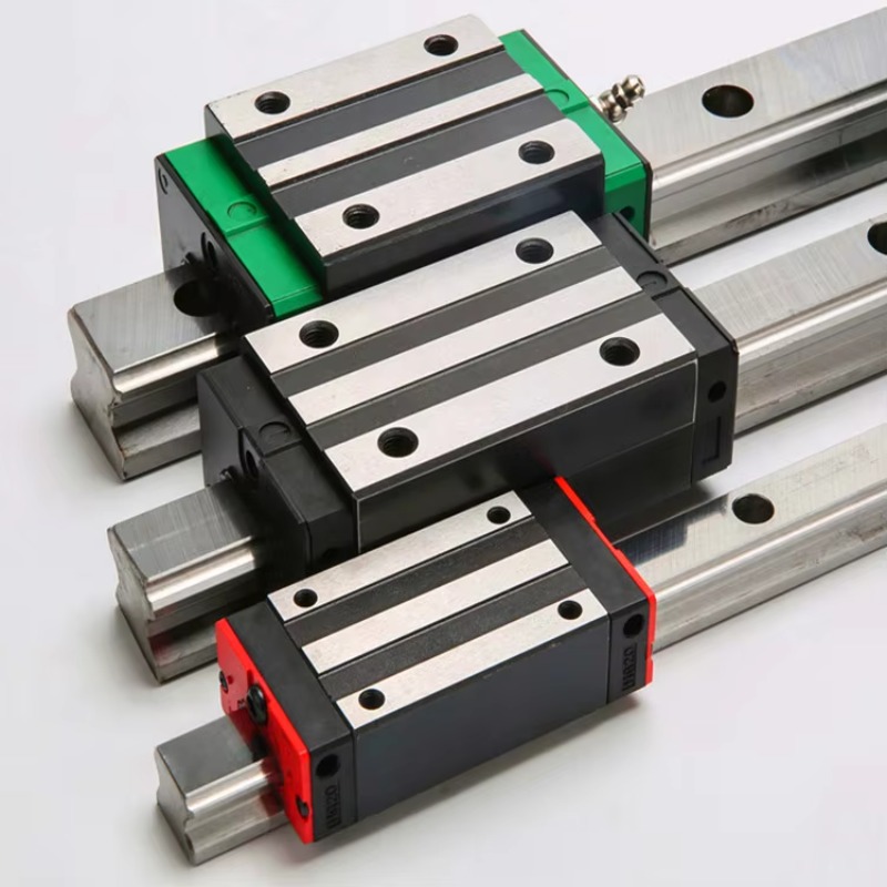 China Factory Supply HG35 CNC- – Linear Guide Rail Bewertung und Preis