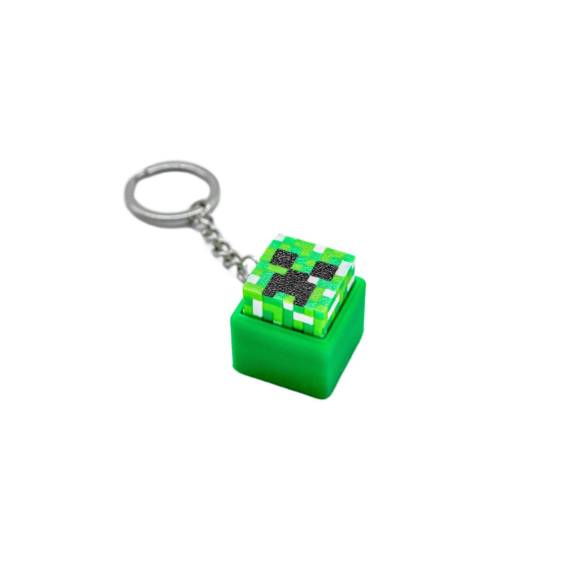 3D-Gedruckter Mini-Käse-Tastat – 3D Printing Game Bewertung und Preis
