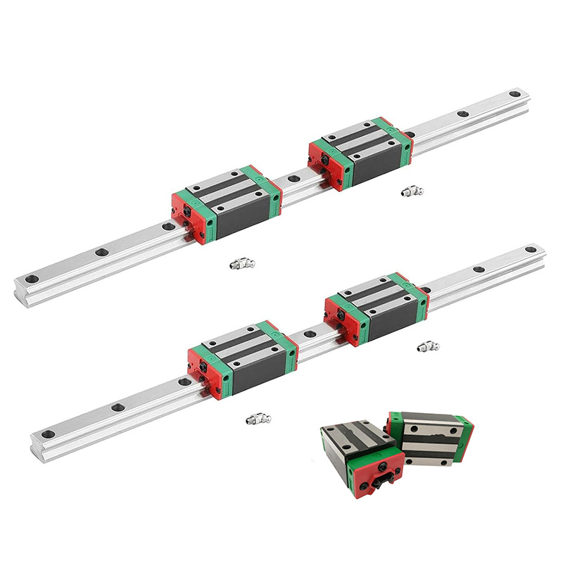 HG25 CNC-Maschinenzubehör Hiwi – Linear Guide Rail Bewertung und Preis