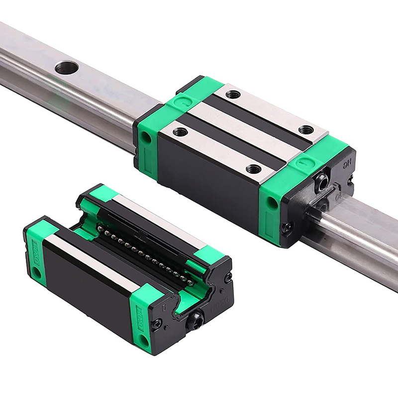 HG25 CNC-Maschinenzubehör Hiwi – Linear Guide Rail Bewertung und Preis