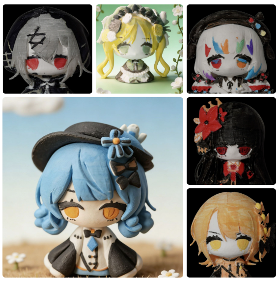 Spiel Magical Girl Witch Trial – 3D Printing Game Bewertung und Preis