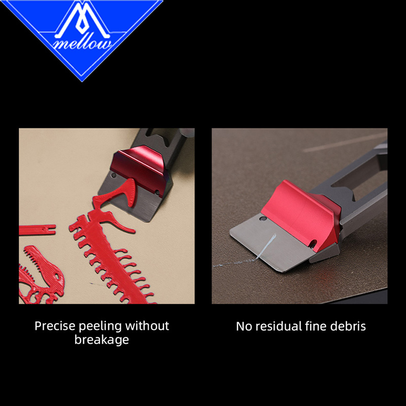 Mellow LadyerBlade 3D-Drucker- – 3D Print Removal Tool Bewertung und Preis