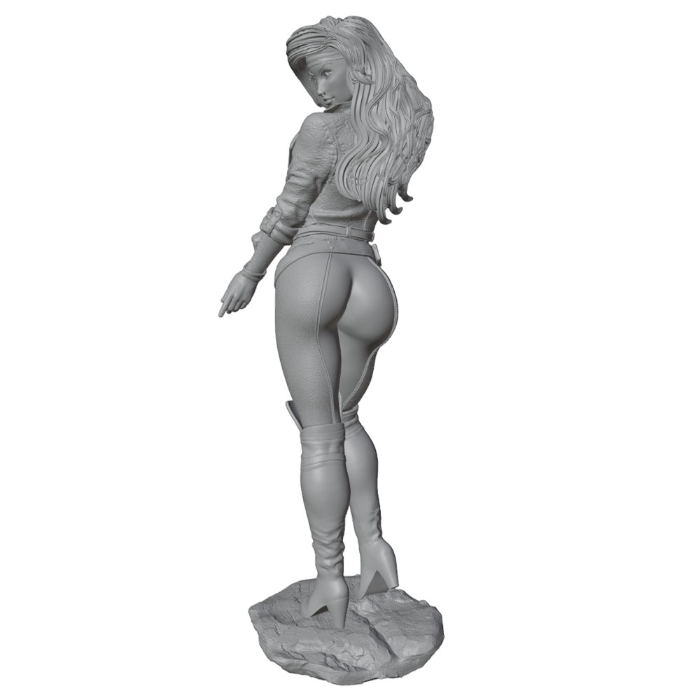 1/24 Realistische Modische Wei – 3D Printing Nyc Bewertung und Preis