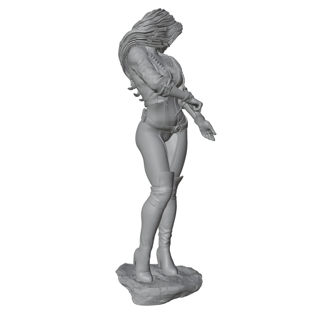 1/24 Realistische Modische Wei – 3D Printing Nyc Bewertung und Preis