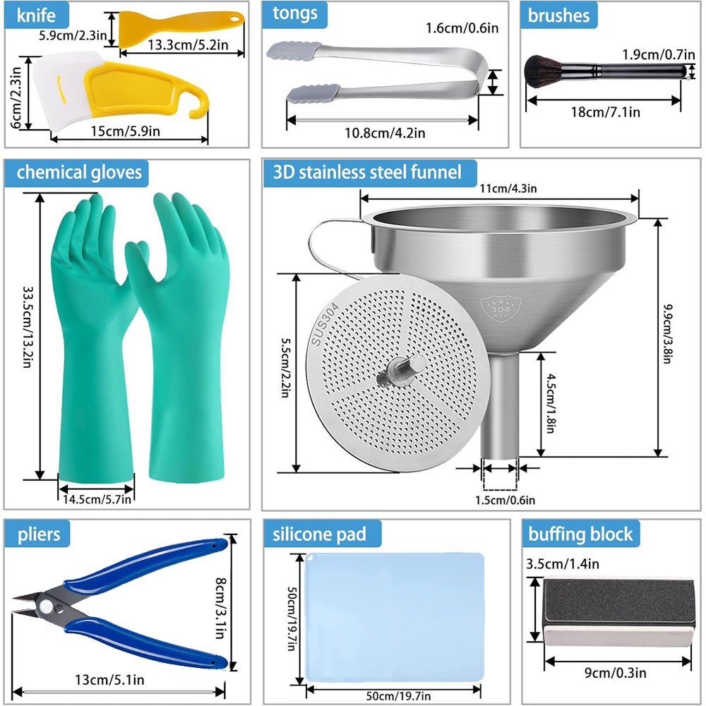 3D-Drucker-Werkzeugsatz, 3D-Dr – 3D Printing Stainless Steel Bewertung und Preis