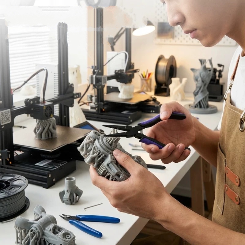 Ultraleichte 3D-Druck-Unterstü – 3D Print Removal Tool Bewertung und Preis