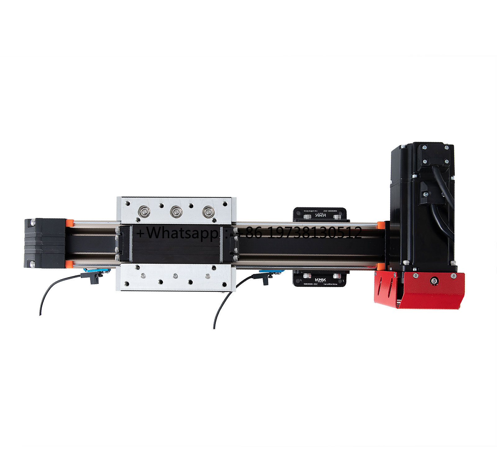 KNK K60 Lastenbelastbares 60kg – Linear Guide Rail Bewertung und Preis