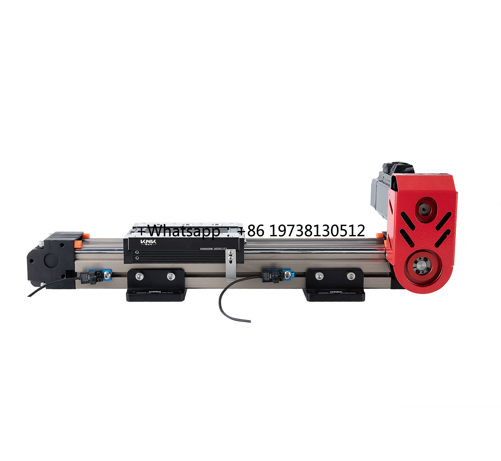 KNK K60 Lastenbelastbares 60kg – Linear Guide Rail Bewertung und Preis
