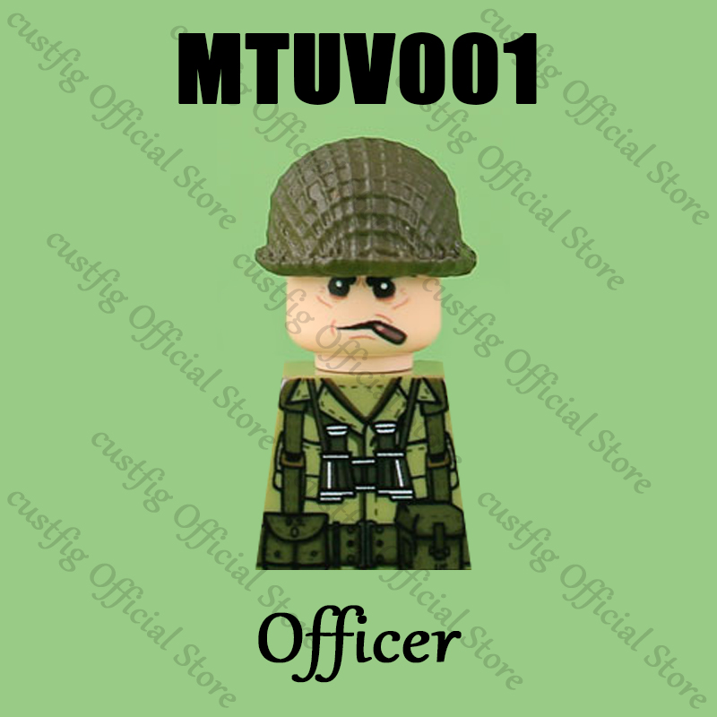WW2 Soldat Figuren Waffe 3D UV – 3D Printing Lego Bricks Bewertung und Preis