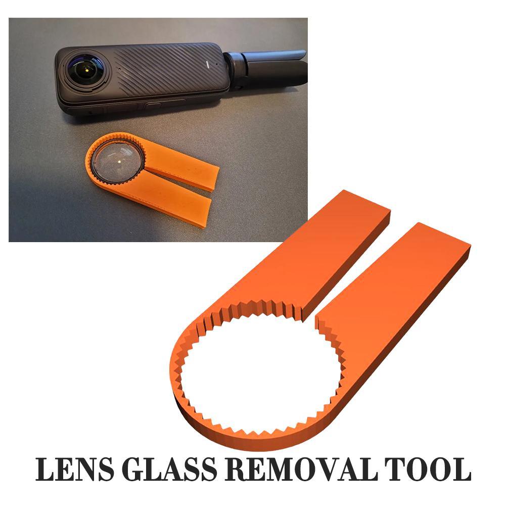 Neue Geeignet Für Insta360 X4  – 3D Print Removal Tool Bewertung und Preis