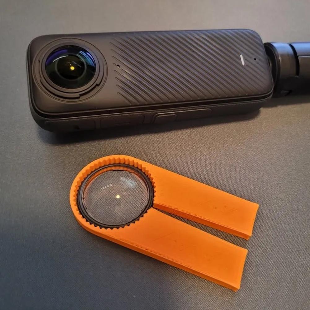 Neue Geeignet Für Insta360 X4  – 3D Print Removal Tool Bewertung und Preis
