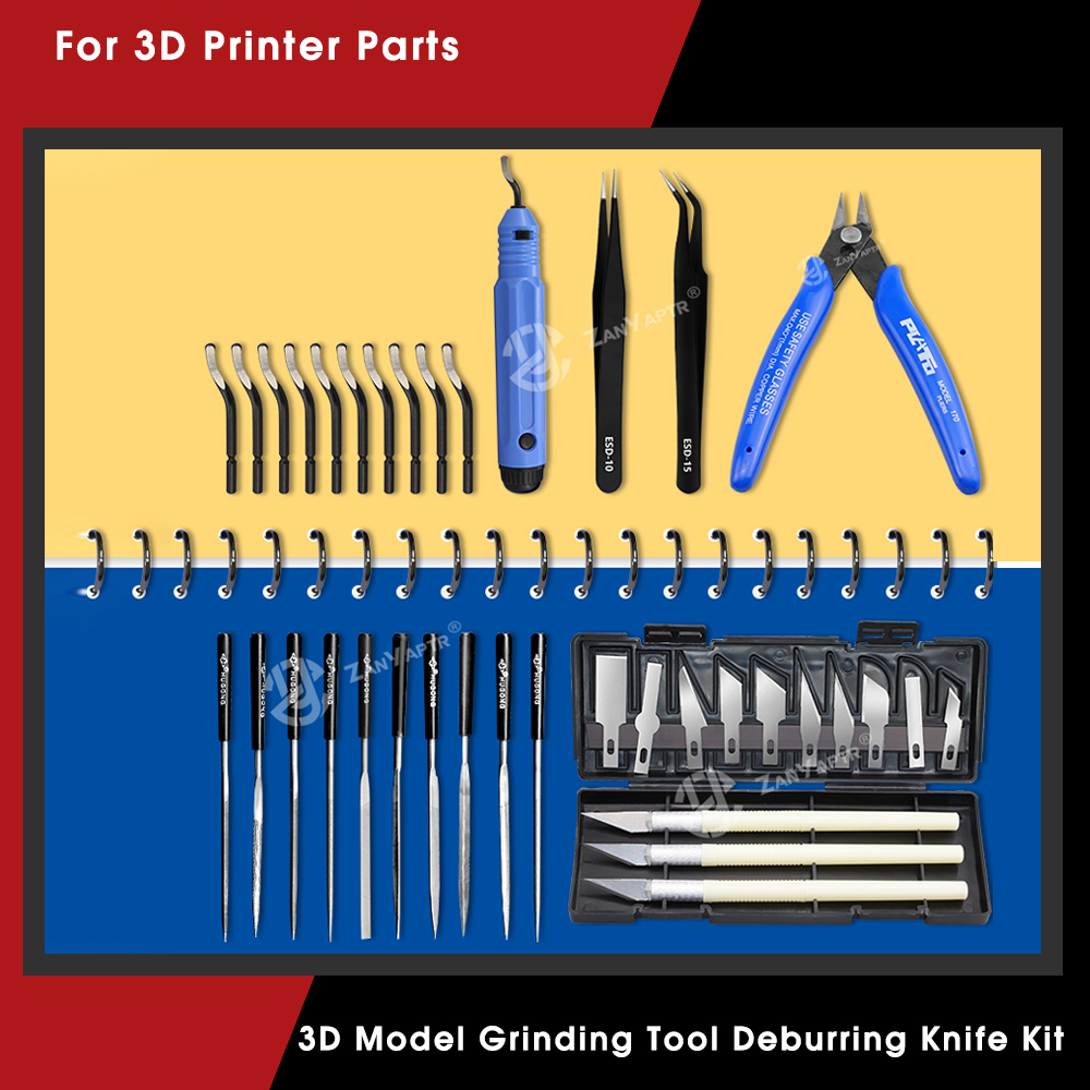 3D Modell Schleifen Werkzeug E – 3D Print Removal Tool Bewertung und Preis