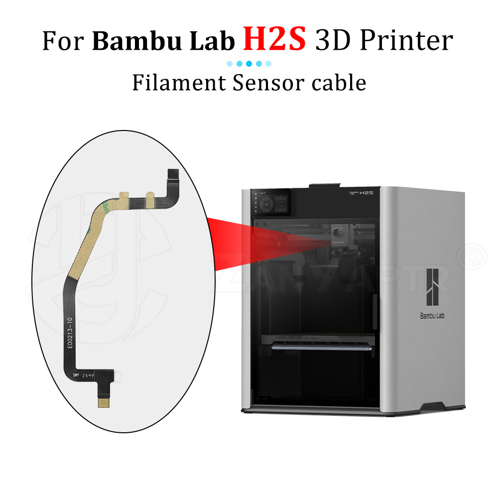 3D-Drucker Extruder Filament-E – 3D Printing Bambu Bewertung und Preis