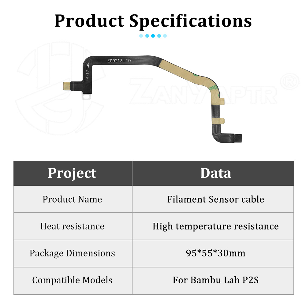 3D-Drucker Extruder Filament-E – 3D Printing Bambu Bewertung und Preis