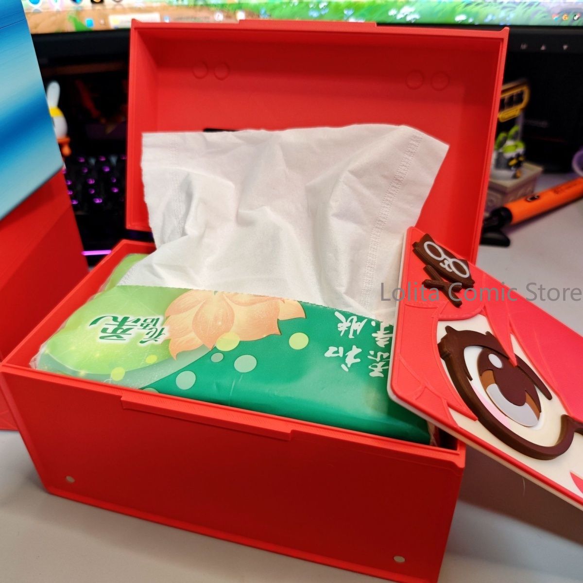 Anime Neverness To Everness Na – 3D Printing Game Bewertung und Preis